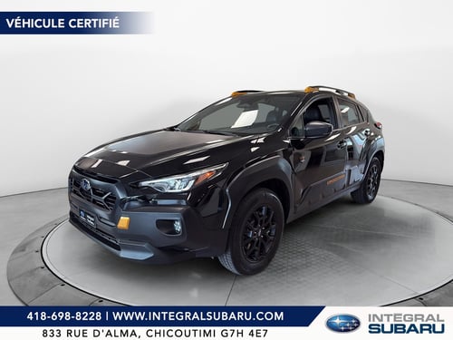 Subaru Crosstrek Wilderness 2024