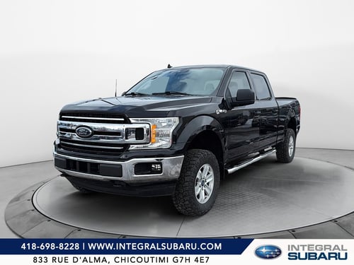 Ford F-150 null 2020