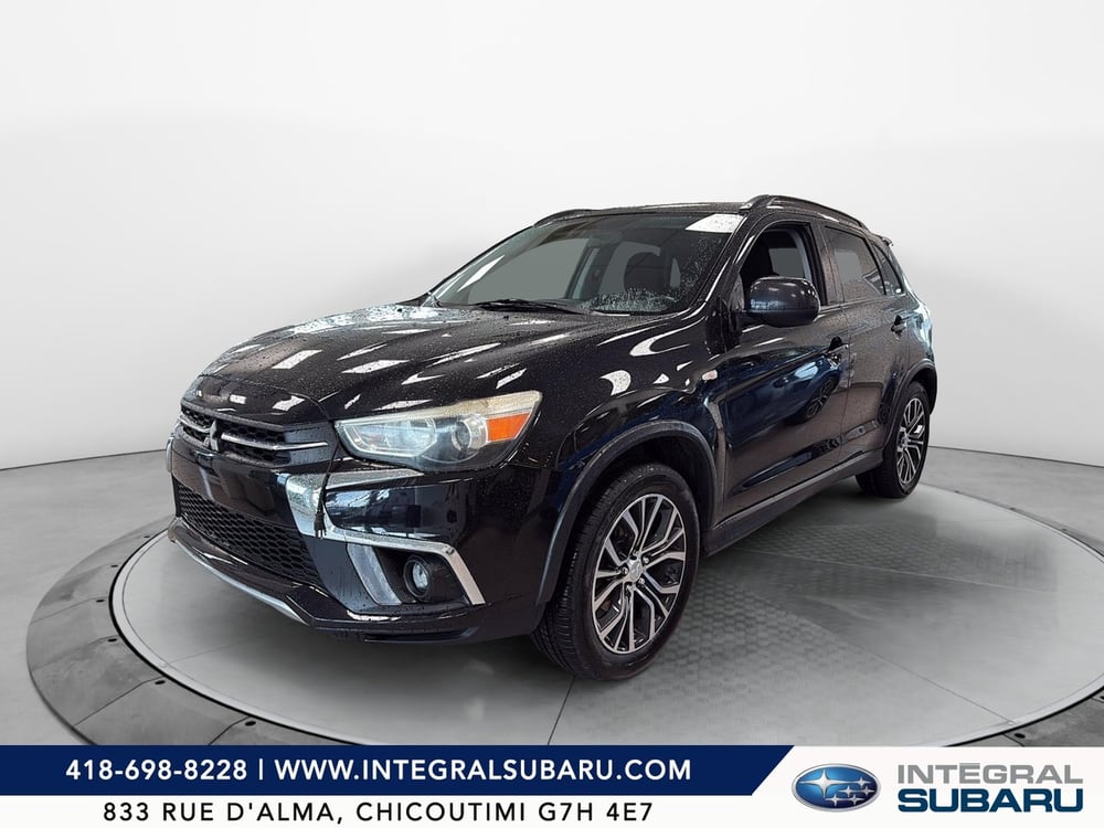 Mitsubishi RVR 2018 used for sale (S50177)
