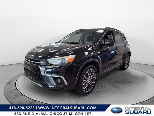 Mitsubishi RVR Se Limited 2018
