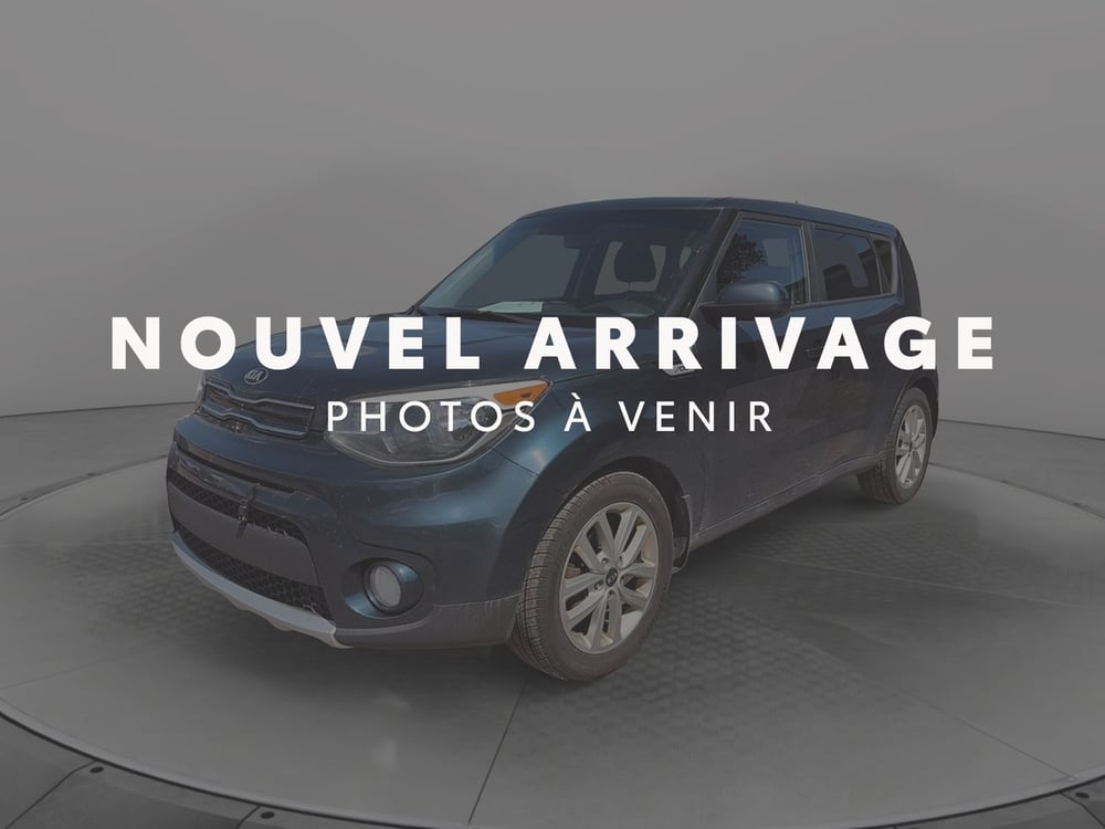 Kia Soul 2017 usagé à vendre (S50202)