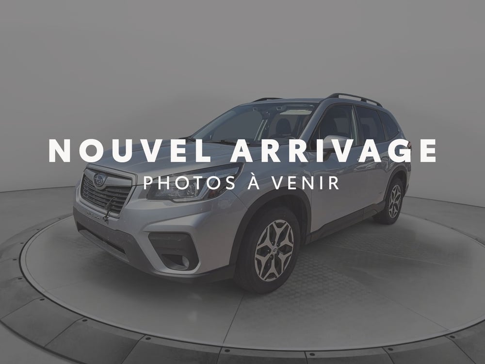 Subaru Forester 2019 used for sale (S50210)