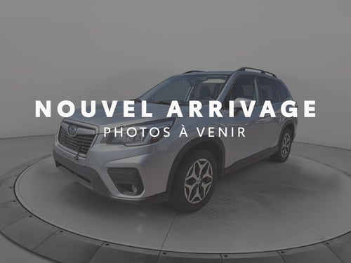 Subaru Forester Touring 2019