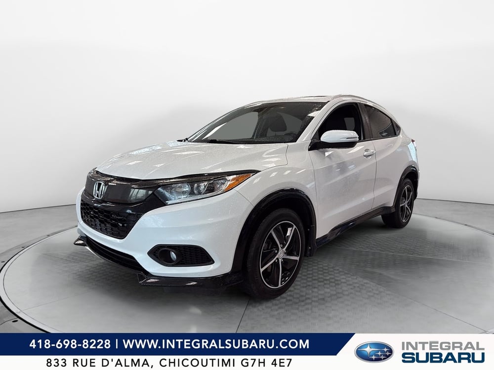 Honda HR-V 2020 usagé à vendre (S50229)