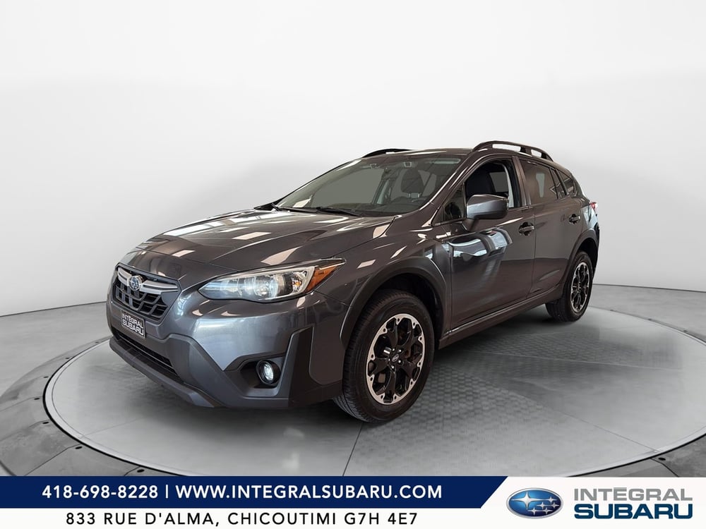 Subaru Crosstrek 2022 used for sale (S50231)