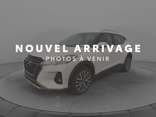 Nissan Kicks SV 2022