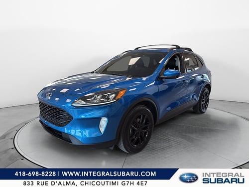Ford Escape SEL 2020