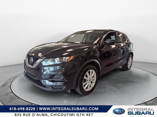 Nissan Qashqai S 2021