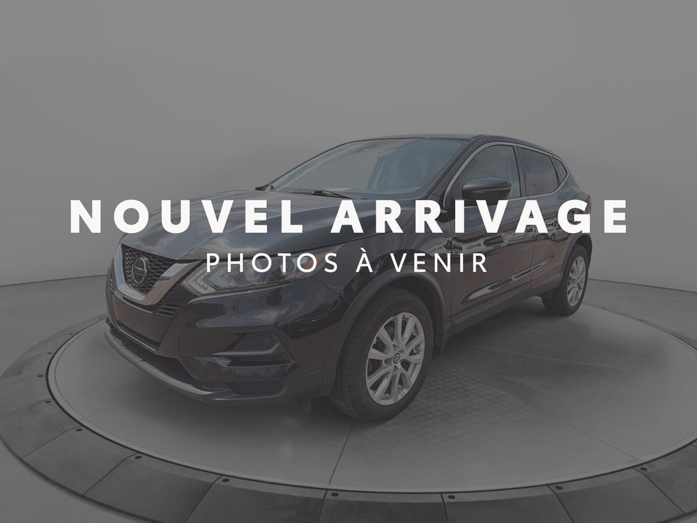 Nissan Qashqai 2021 usagé à vendre (S50242)