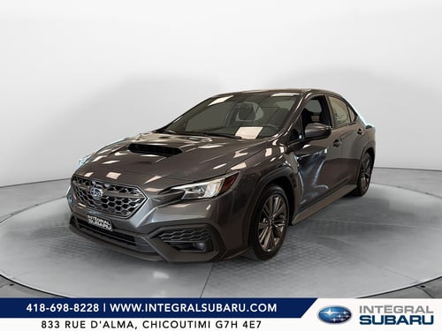 Subaru WRX null 2023