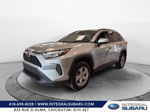 Toyota Rav4 XLE 2023