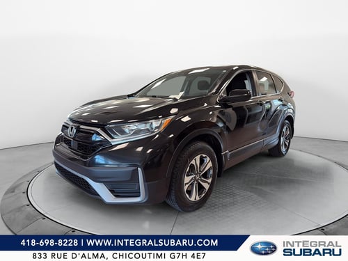 Honda CR-V LX 2021