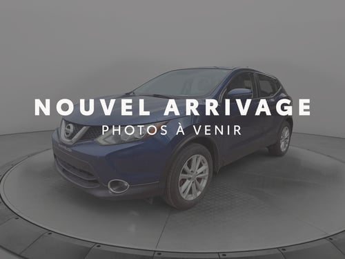 Nissan Qashqai SV 2017