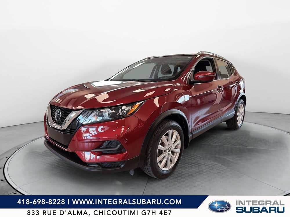 Nissan Qashqai 2023 used for sale (S50268)