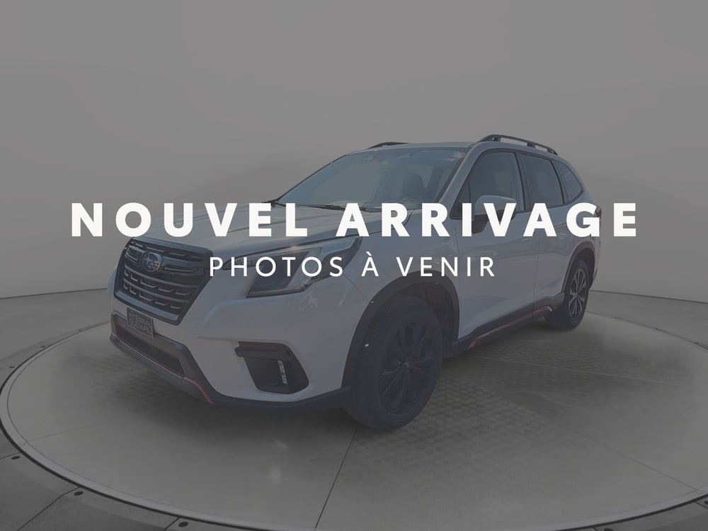 Subaru Forester 2022 usagé à vendre (S50283)