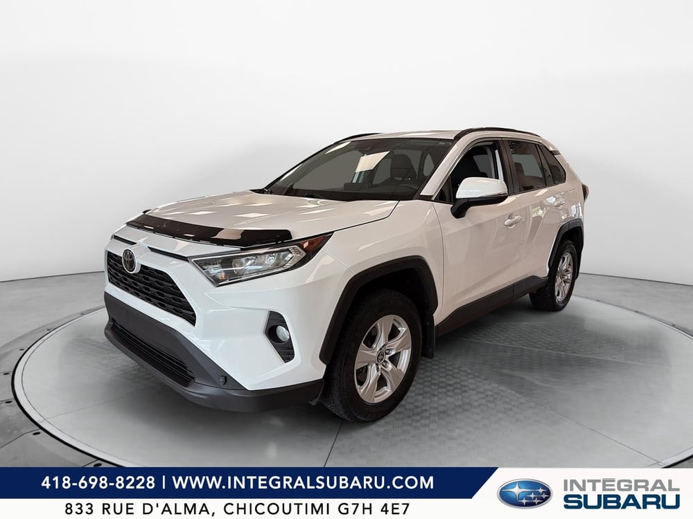 Toyota Rav4 2021 usagé à vendre (S50292)