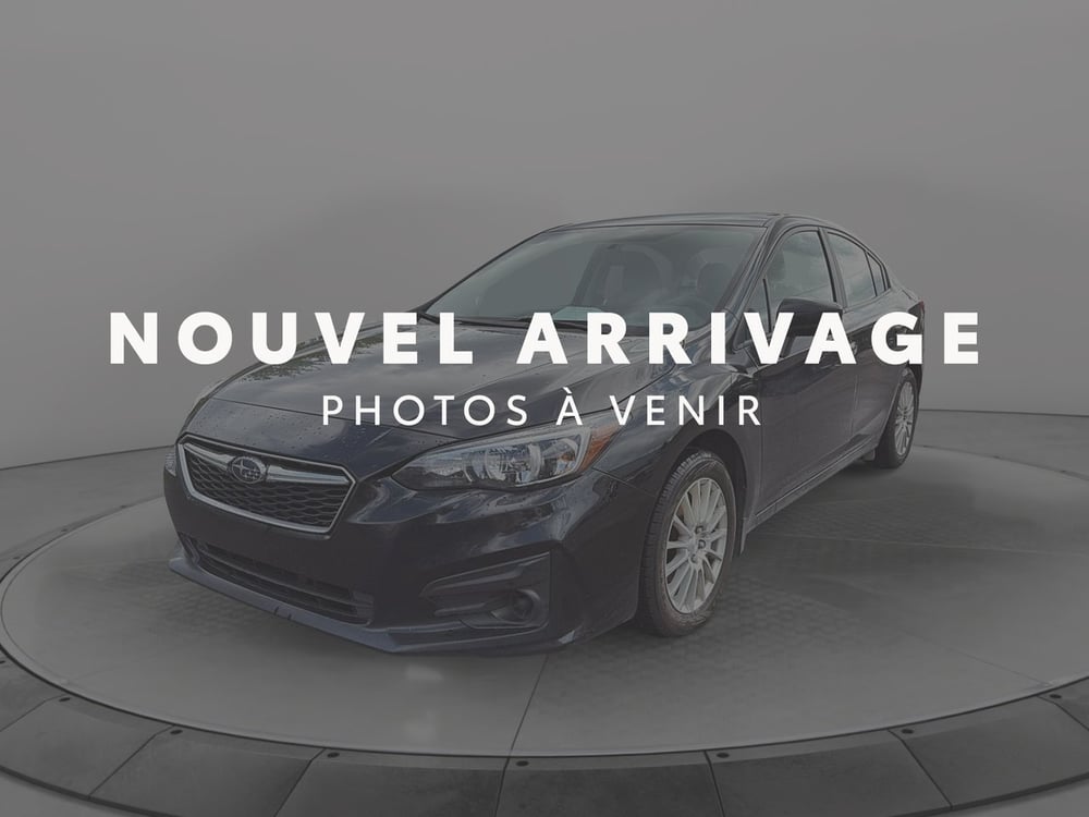 Subaru Impreza 2018 used for sale (S50312)