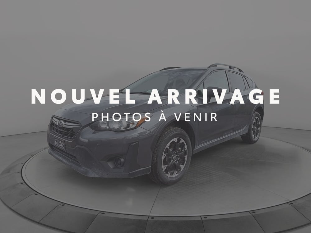 Subaru Crosstrek 2023 used for sale (S50313)