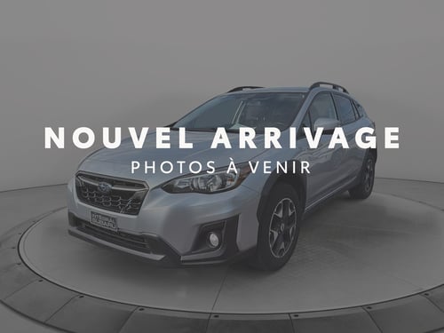 Subaru Crosstrek Sport 2018