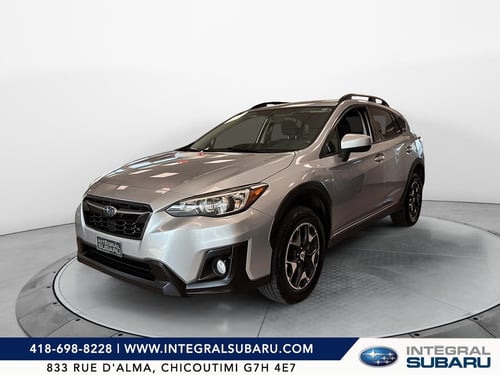 Subaru Crosstrek Touring 2018