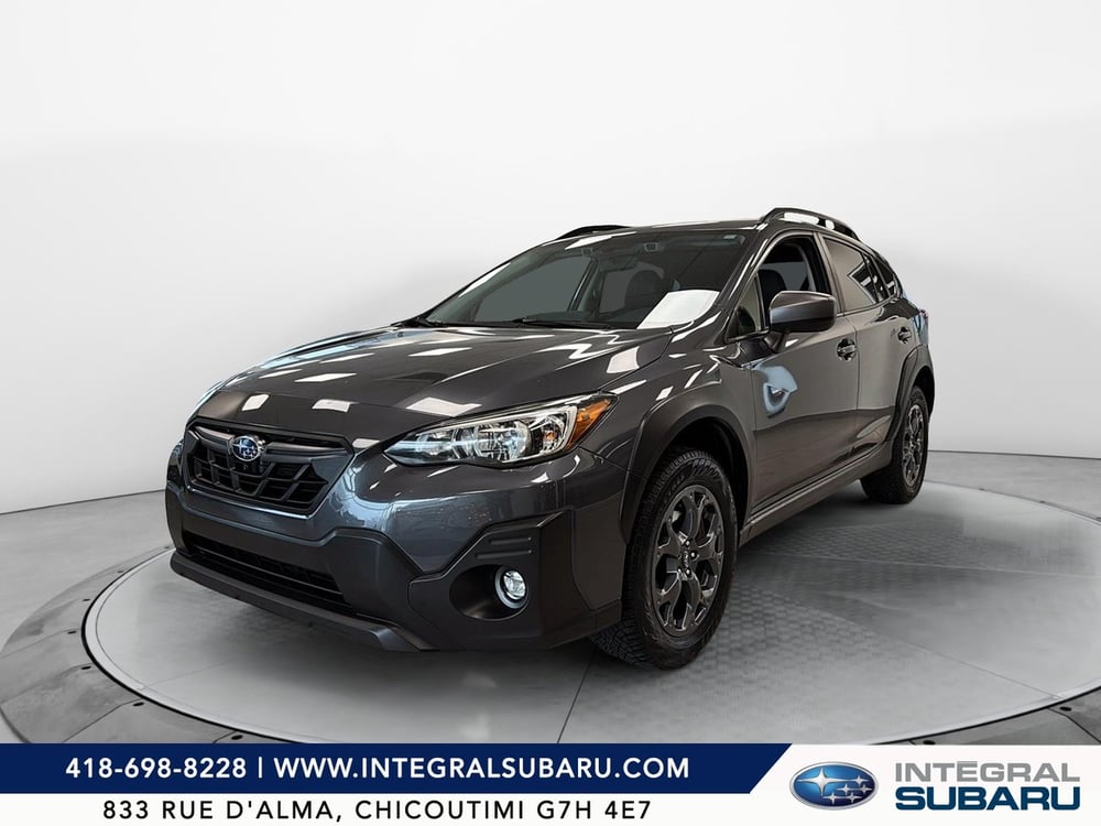 Subaru Crosstrek 2021 used for sale (S50349)