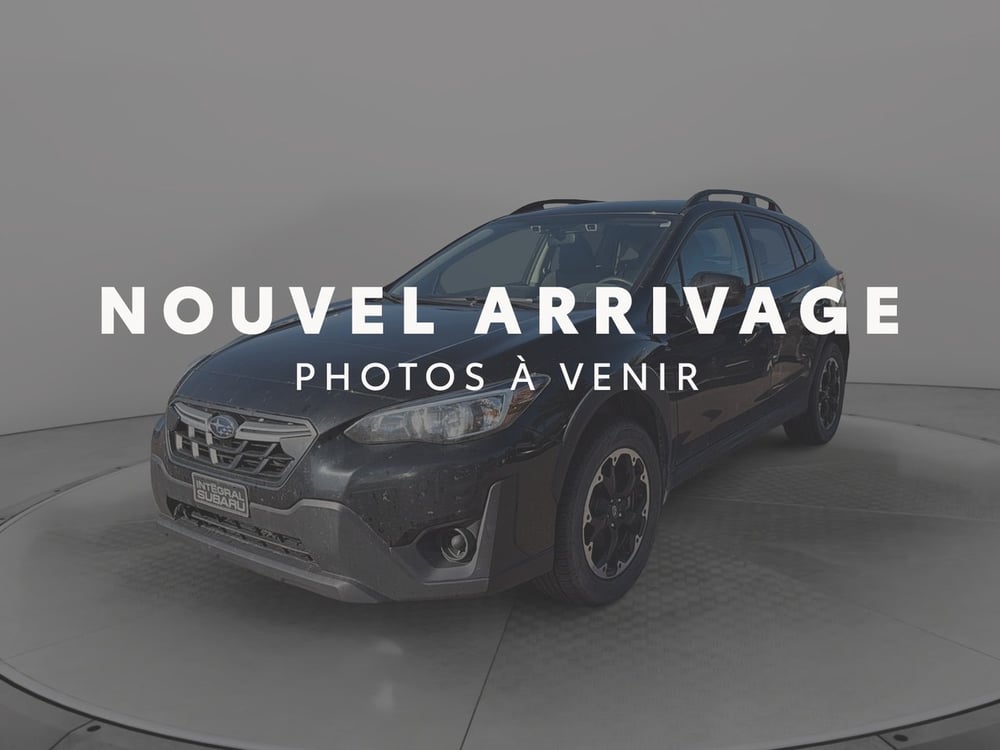 Subaru Crosstrek 2021 usagé à vendre (S50354)