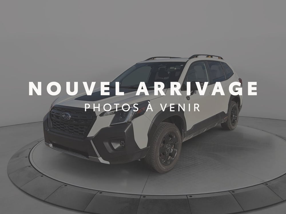Subaru Forester 2022 usagé à vendre (S50373)