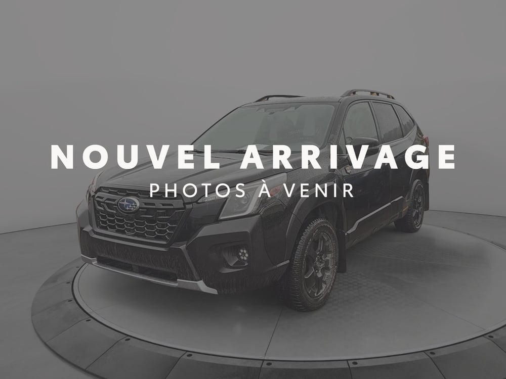 Subaru Forester 2022 used for sale (S50375)