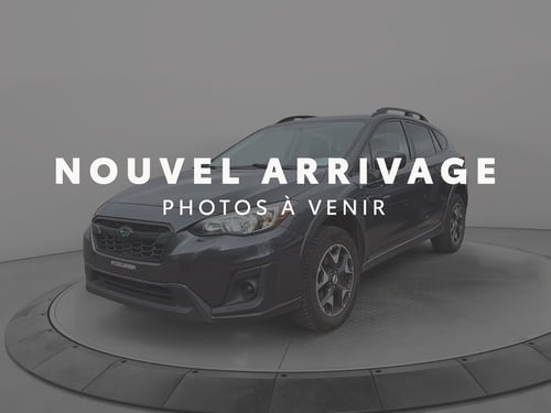Subaru Crosstrek null 2018