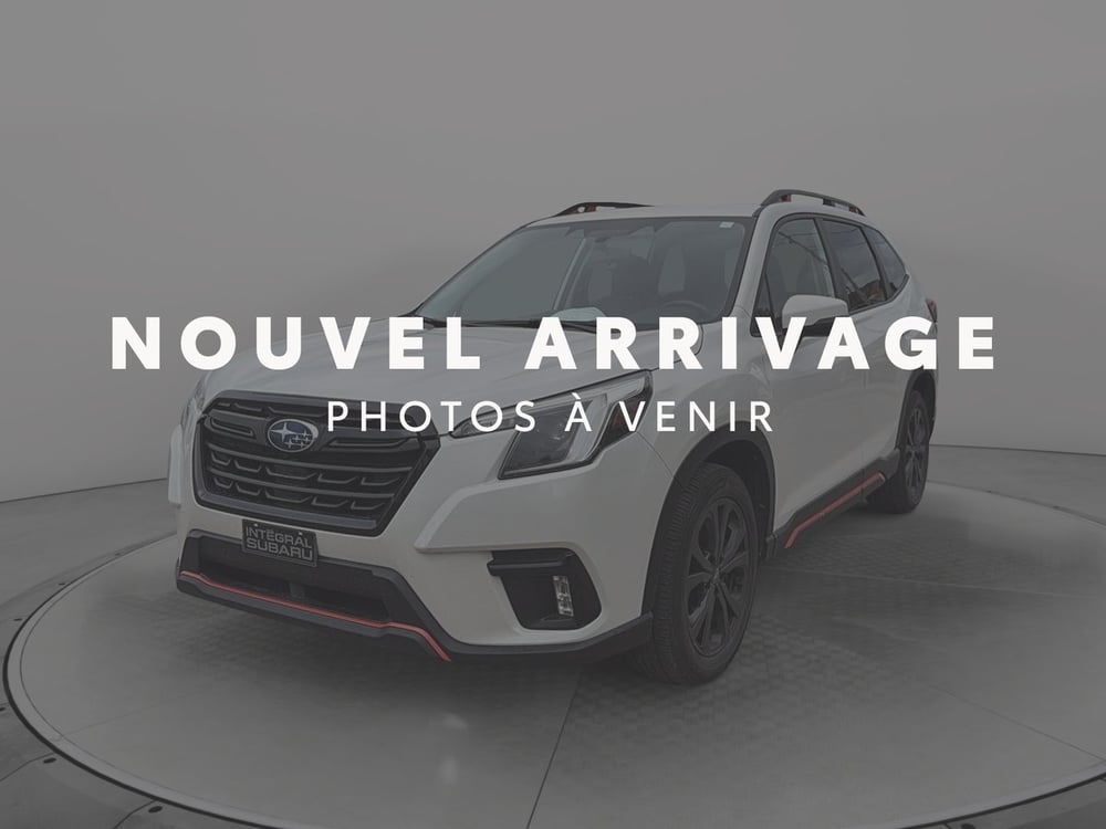 Subaru Forester 2022 used for sale (S50386)