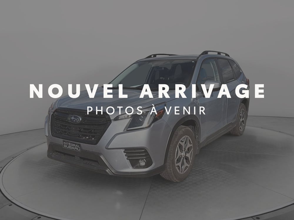 Subaru Forester 2024 used for sale (S50387)