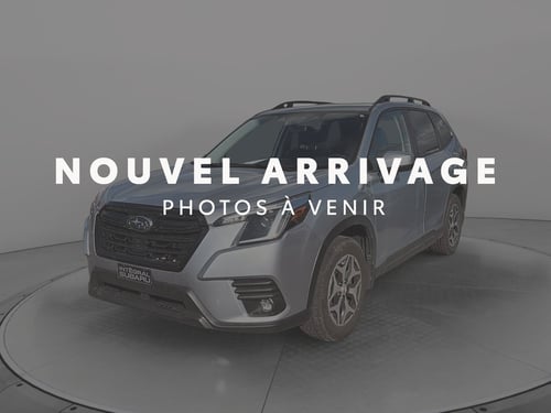 Subaru Forester Touring 2024