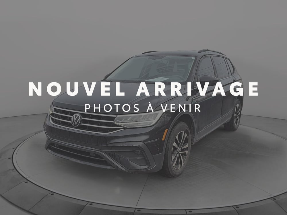 Volkswagen Tiguan 2023 usagé à vendre (S50391)