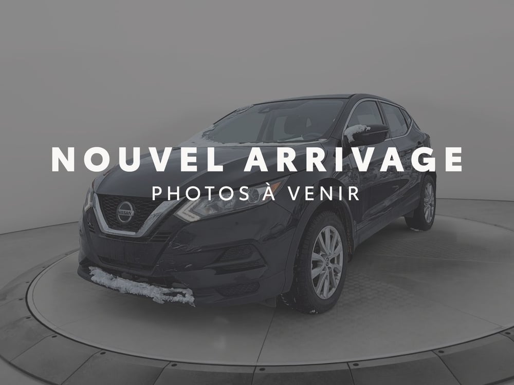 Nissan Qashqai 2020 usagé à vendre (S50392)