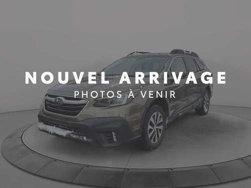 Subaru Outback Touring 2020