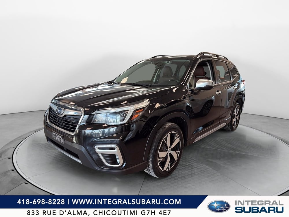 Subaru Forester 2021 usagé à vendre (S50397)