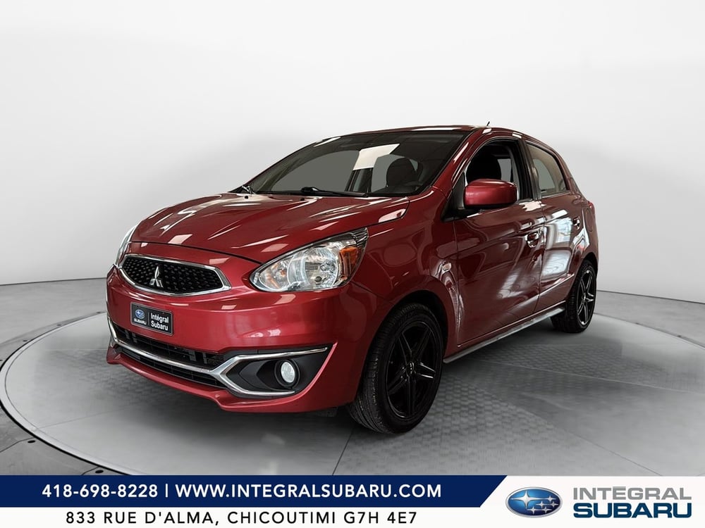 Mitsubishi Mirage 2020 used for sale (S5744A)