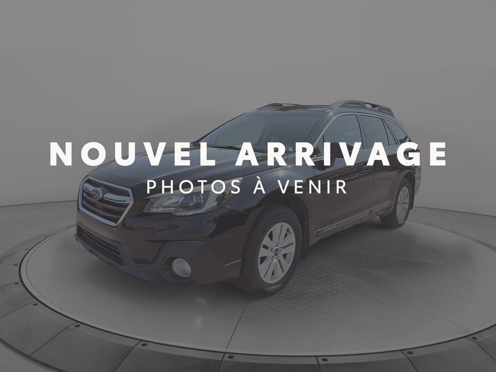 Subaru Outback 2018 used for sale (S58872)