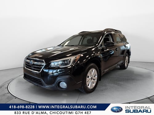 Subaru Outback Touring 2018