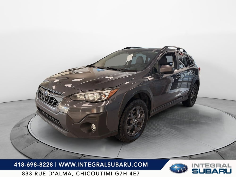 Subaru Crosstrek 2022 usagé à vendre (S58890)