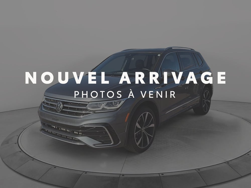 Volkswagen Tiguan 2022 usagé à vendre (S58933)