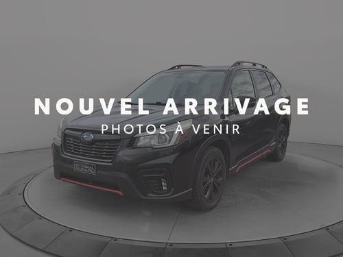 Subaru Forester Sport 2020