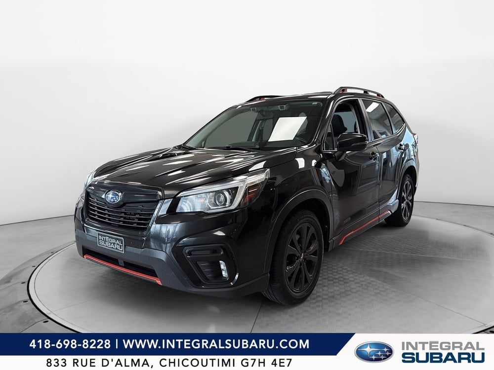 Subaru Forester 2020 usagé à vendre (S60006)