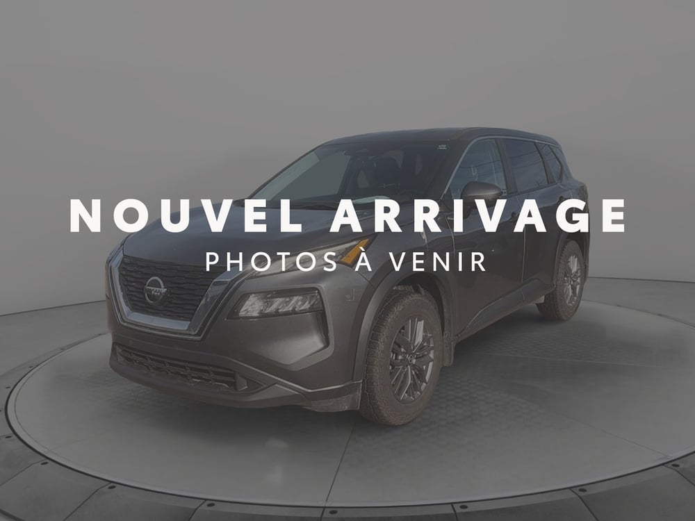Nissan Rogue 2021 usagé à vendre (S60008)