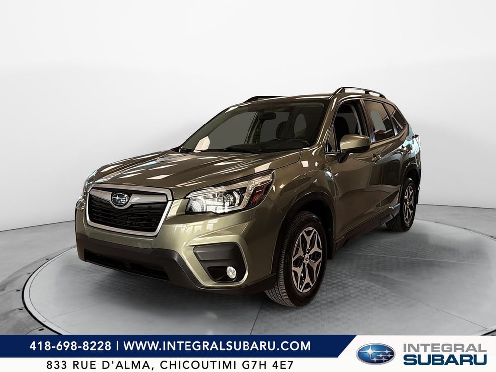 Subaru Forester 2019 used for sale (S60024)