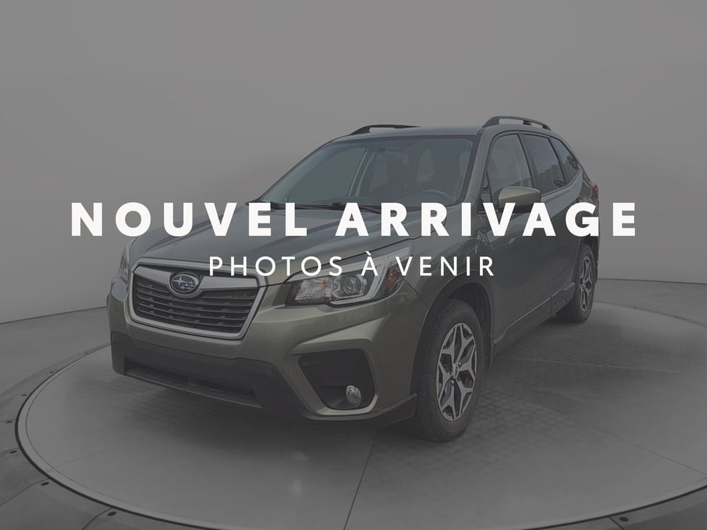 Subaru Forester 2019 usagé à vendre (S60024)