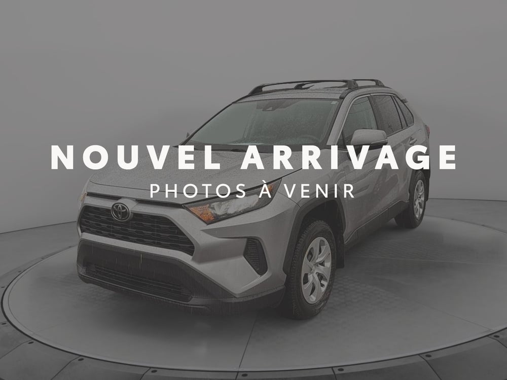 Toyota Rav4 2021 usagé à vendre (S60025)