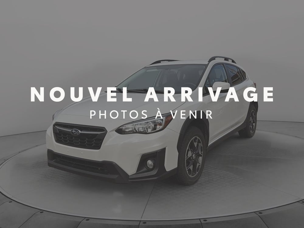 Subaru Crosstrek 2018 usagé à vendre (S60029)