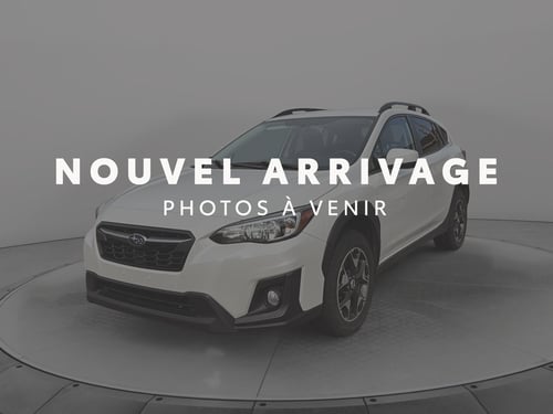 Subaru Crosstrek Touring 2018