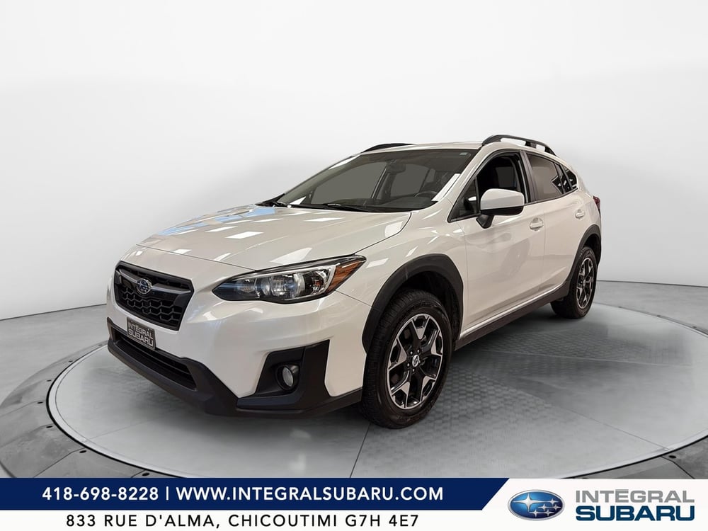 Subaru Crosstrek 2018 usagé à vendre (S60029)